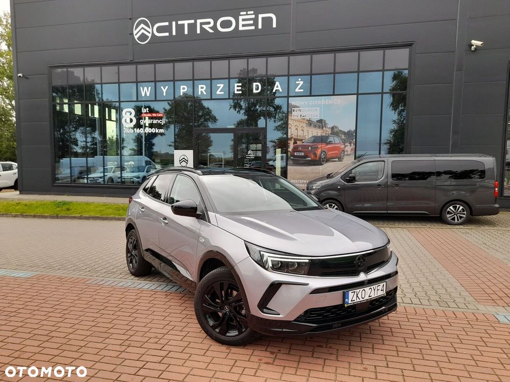 Opel Grandland