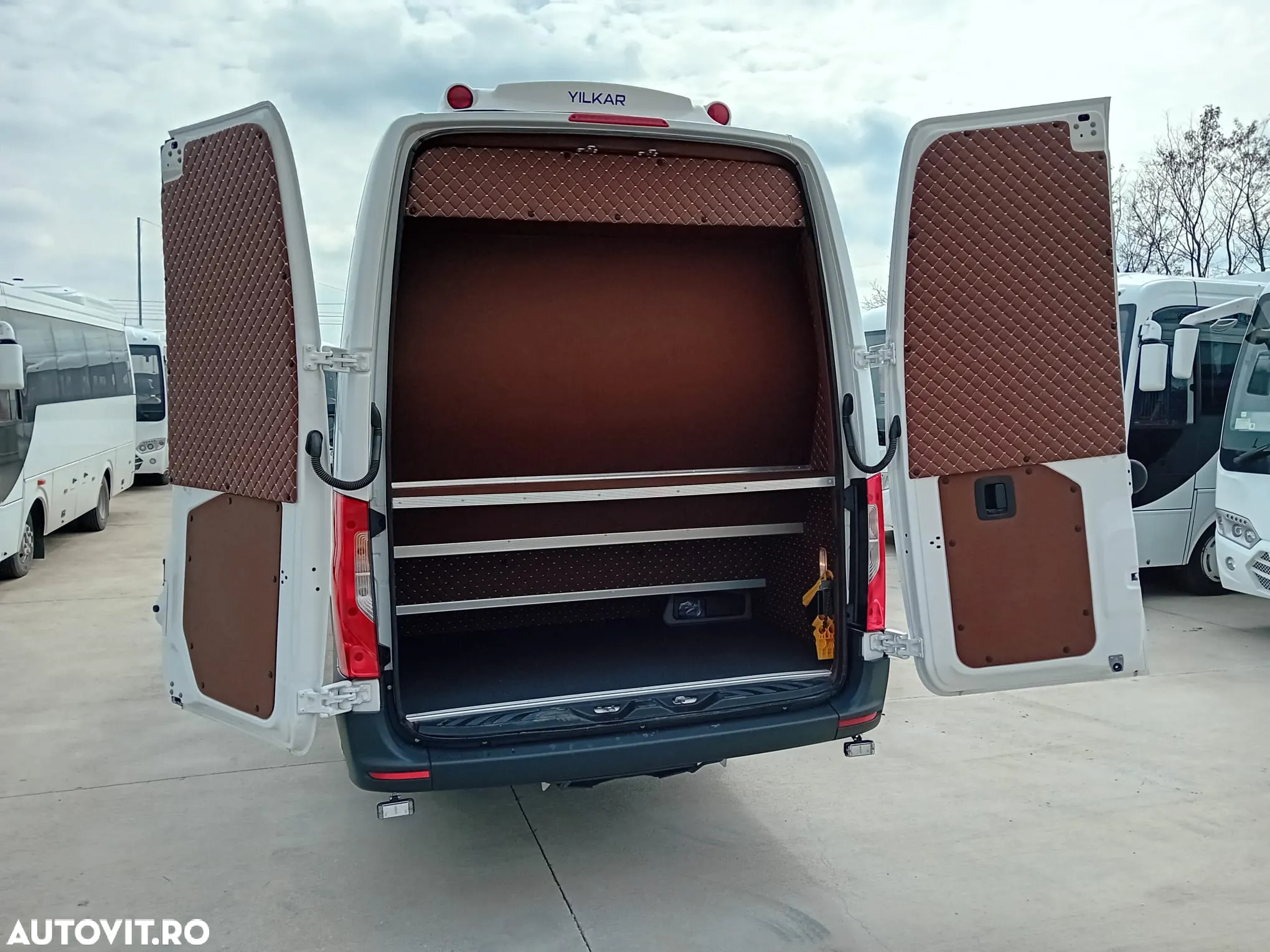 Mercedes-Benz SPRINTER - 9