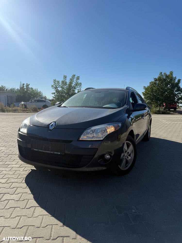 Renault Megane - 1