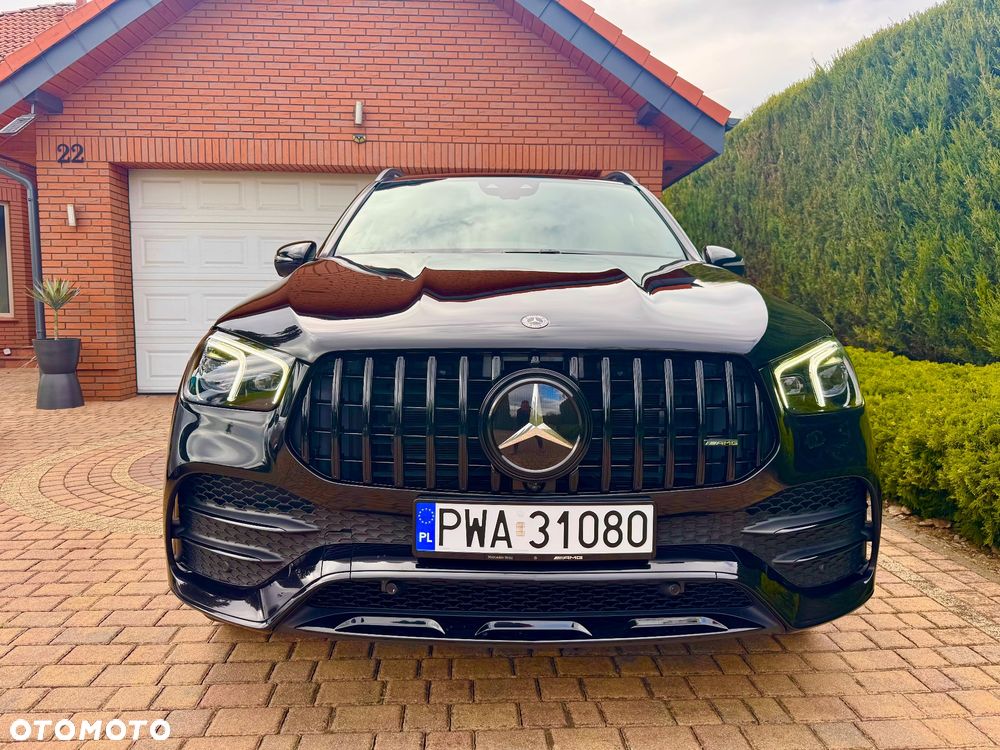 Mercedes-Benz GLE 350 de 4-Matic Premium Plus - 33