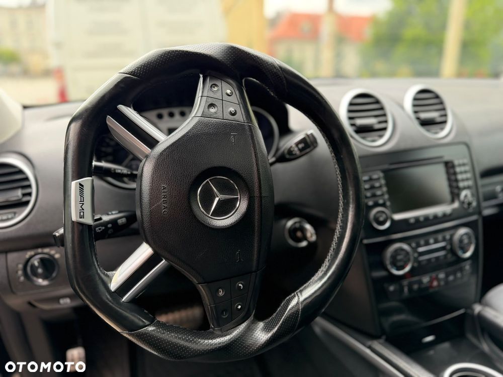 Mercedes-Benz ML 350 CDI 4-Matic - 19