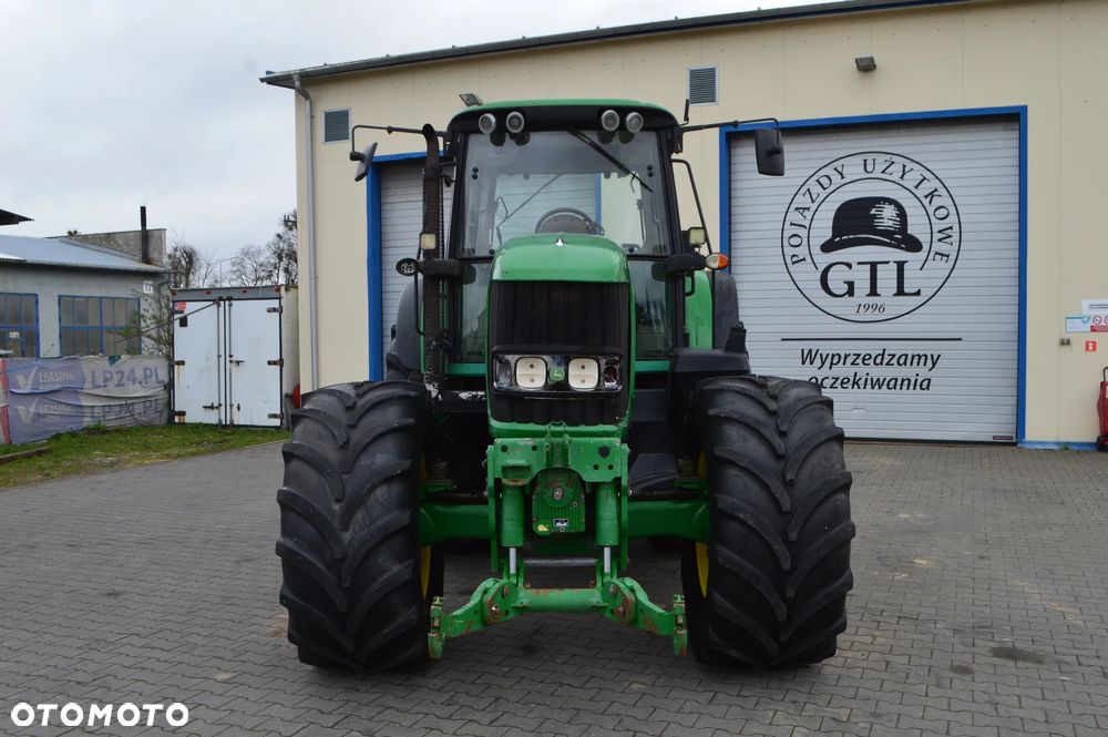 John Deere 7530 PREMIUM - 20