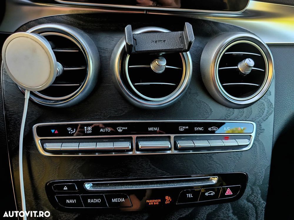 Mercedes-Benz GLC 250 d 4MATIC - 7