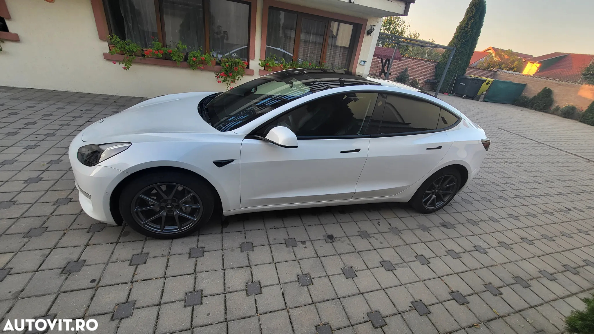 Tesla Model 3 Langstreckenbatterie Allradantrieb Dual Motor Performance - 9