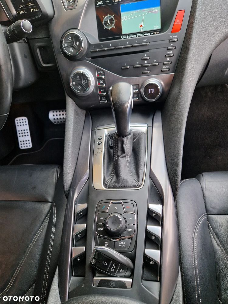 Citroën DS5 - 34