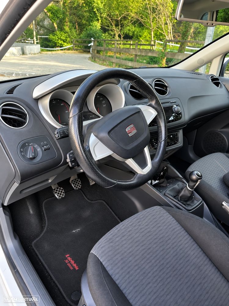 SEAT Ibiza ST 1.6 TDI Style - 11