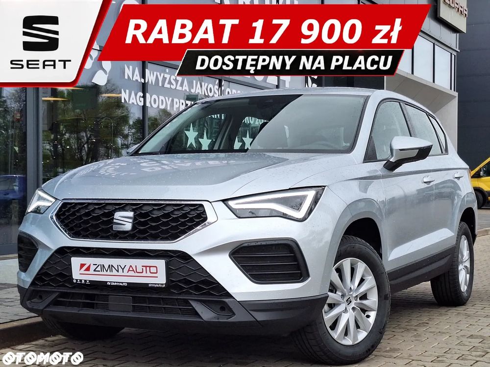 Seat Ateca 1.0 TSI Reference S&S - 2