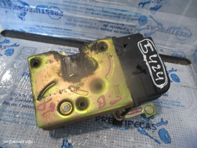 Fecho Fec5424 CITROEN BERLINGO 1 FASE 2  2003 1.9D 70CV 3P BRANCO FD MANUAL - 3