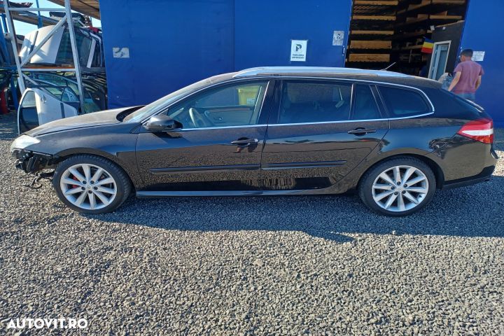 Joja nivel ulei motor Renault Laguna 3 [2007 - 2011] Grandtour wagon - 7