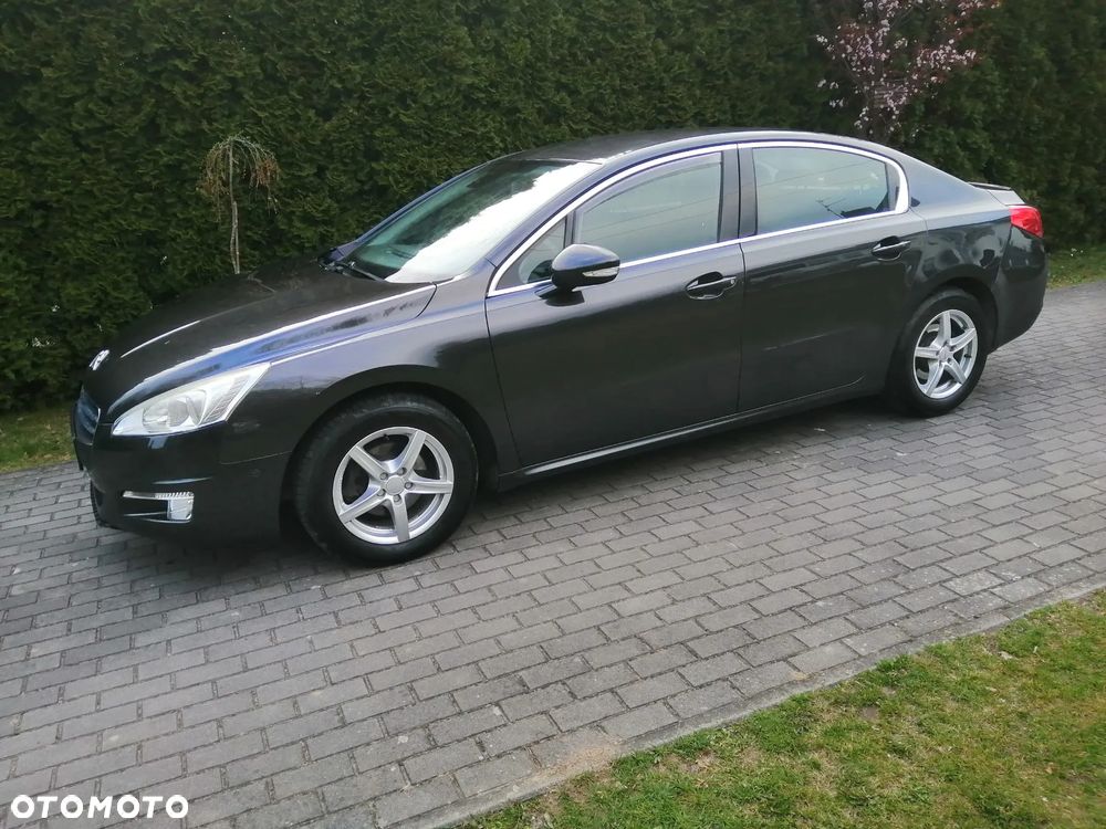 Peugeot 508 1.6 e-HDi Access S&S - 6