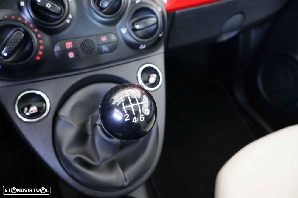Fiat 500 1.0 Hybrid Dolcevita - 31