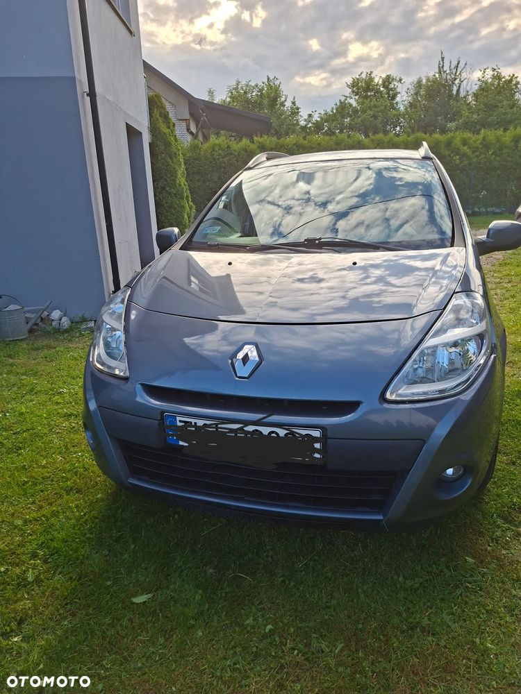 Renault Clio - 1