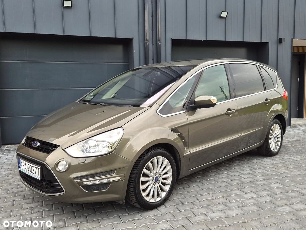 Ford S-Max 2.0 T Platinium X - 3