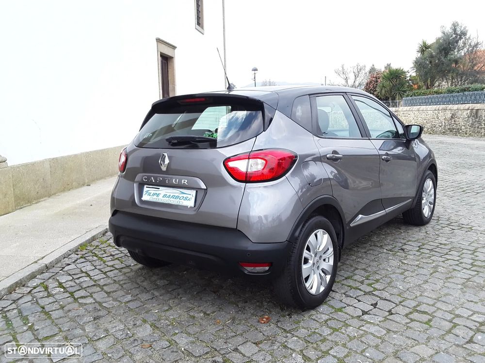 Renault Captur 1.5 dCi Exclusive - 9