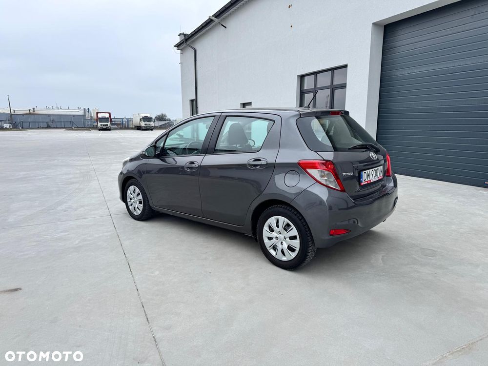 Toyota Yaris 1.0 Active - 4
