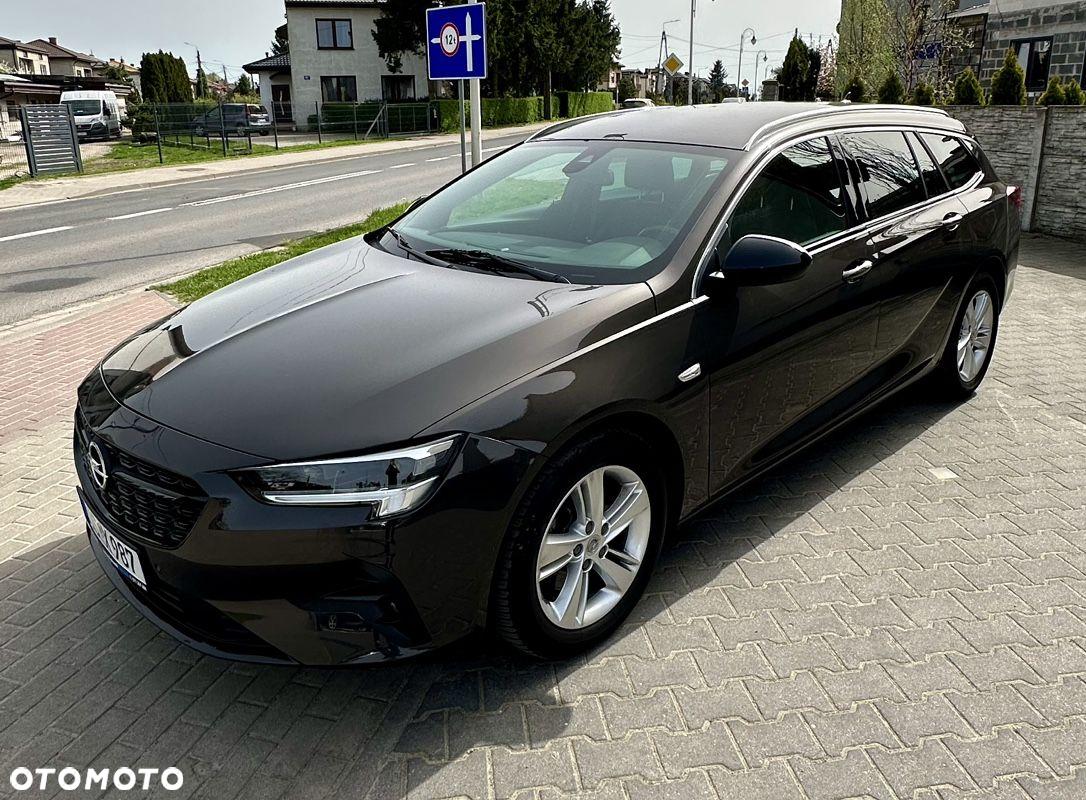 Opel Insignia 2.0 CDTI Ultimate S&S - 12