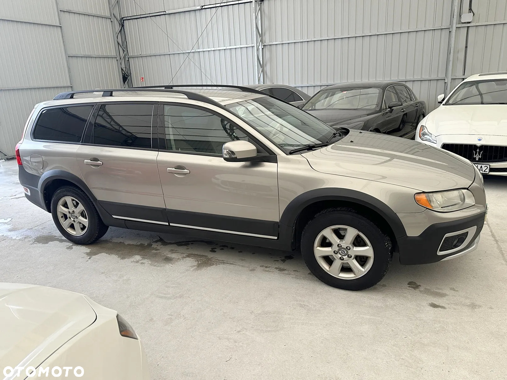 Volvo XC 70 - 12