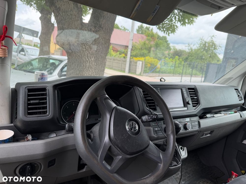 Volkswagen Crafter - 5