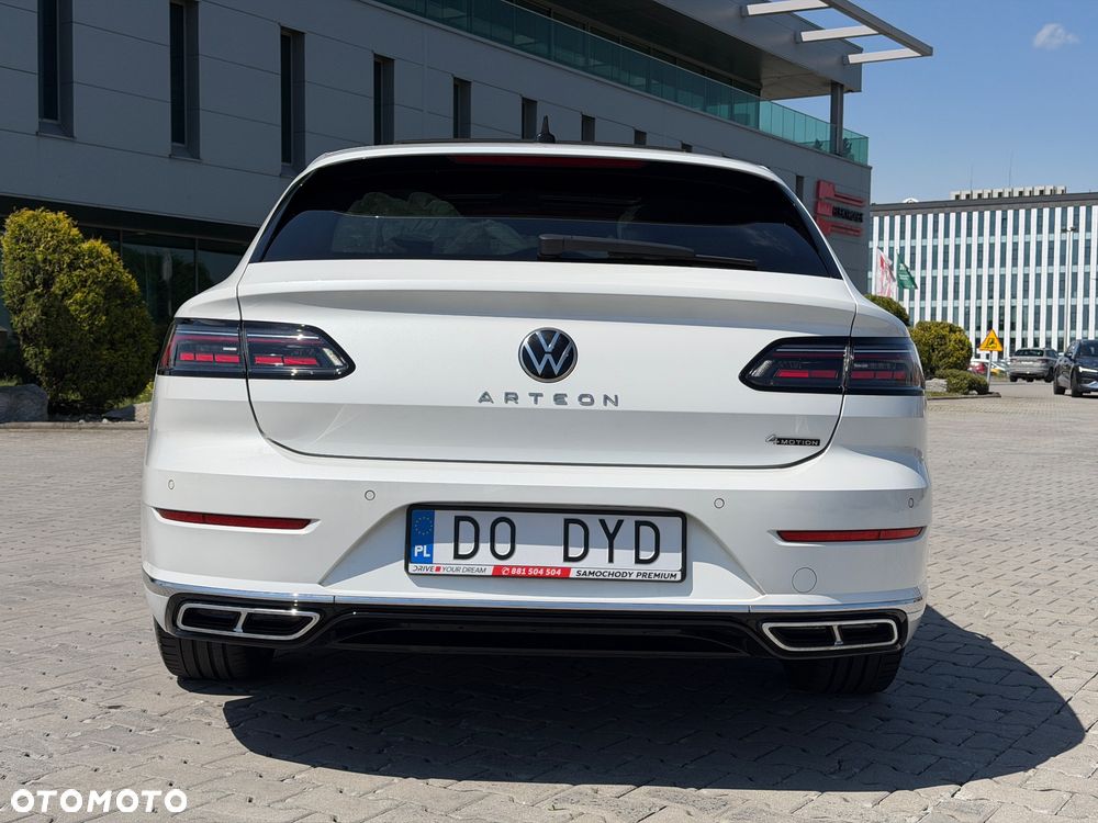 Volkswagen Arteon 2.0 TDI SCR 4Motion DSG R-Line - 6