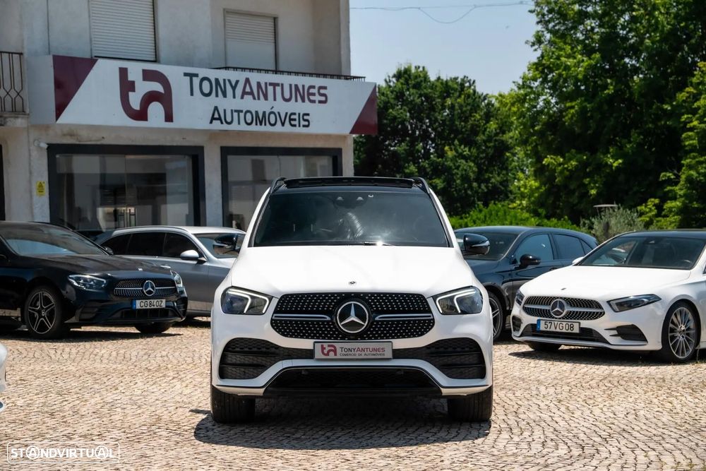 Mercedes-Benz GLE 350 de 4Matic - 7
