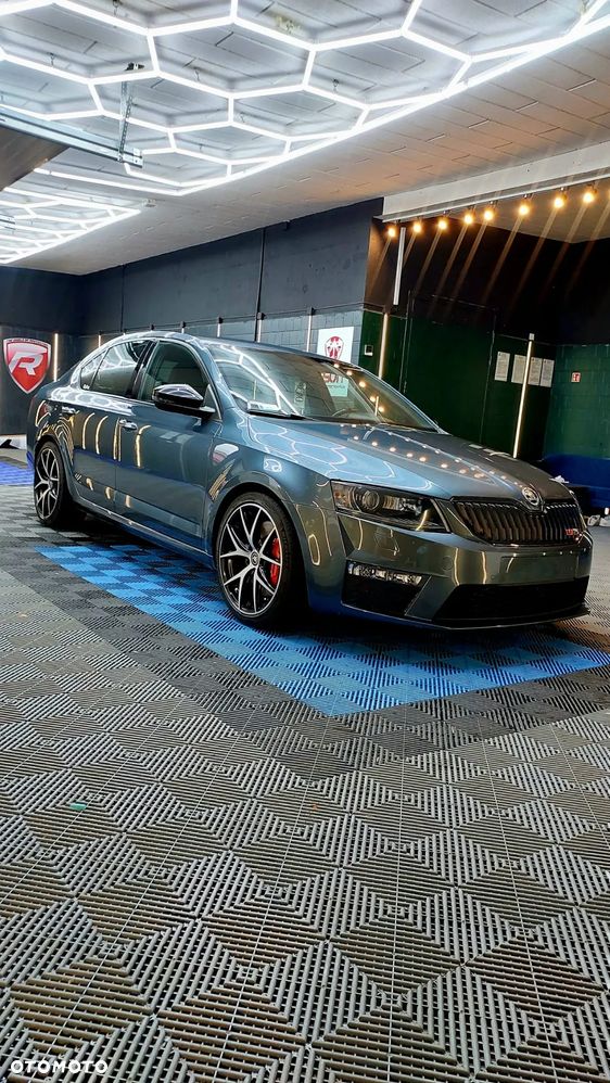 Skoda Octavia - 6