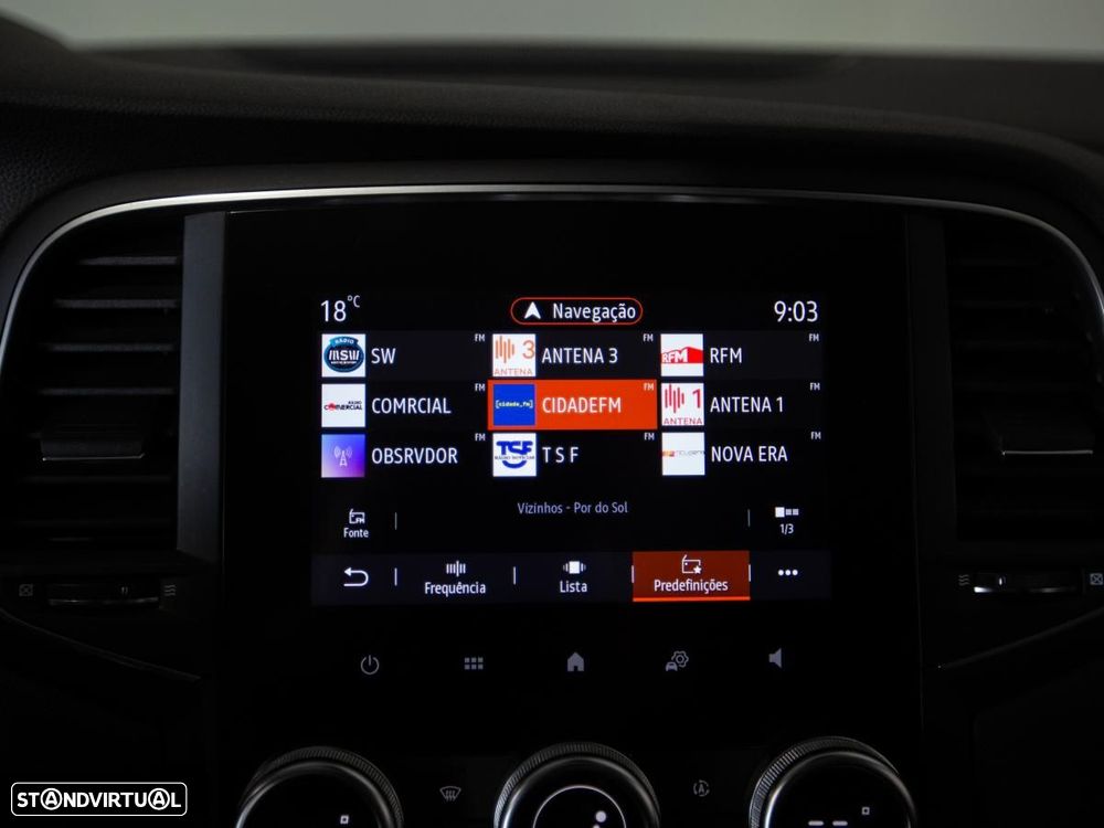 Renault Mégane Sport Tourer 1.5 Blue dCi Intens - 27