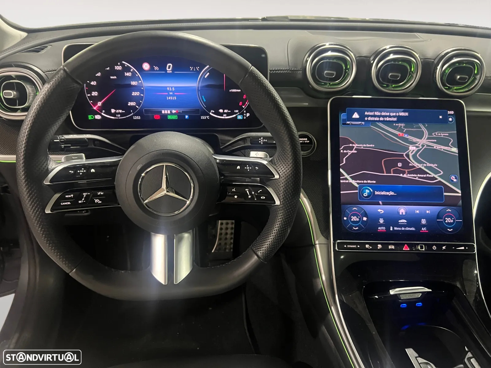 Mercedes-Benz C 300 de - 11