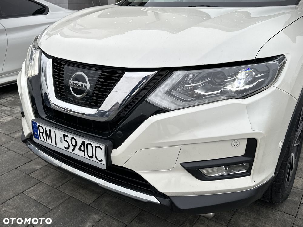 Nissan X-Trail - 5
