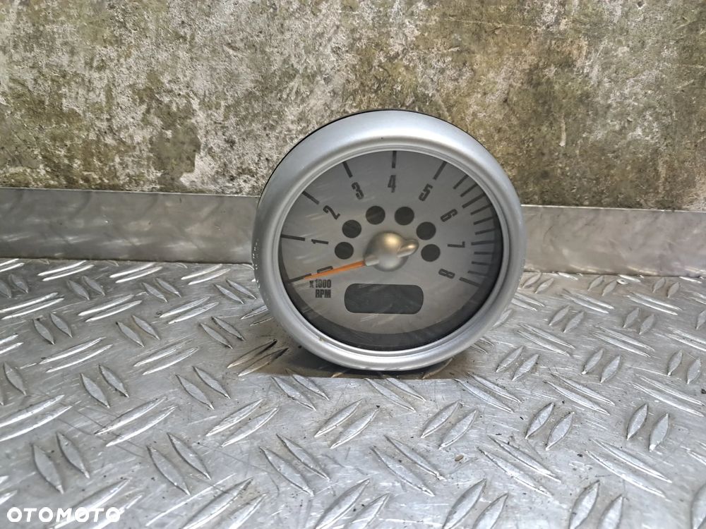 Obrotomierz Mini Cooper R50 - 1