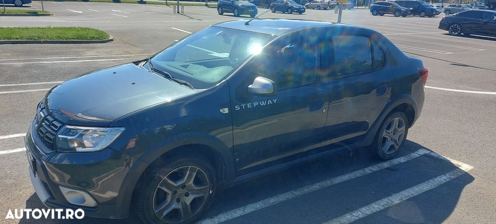 Dacia Logan Stepway - 2
