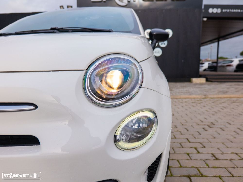 Fiat 500 1.0 Hybrid Sport - 29