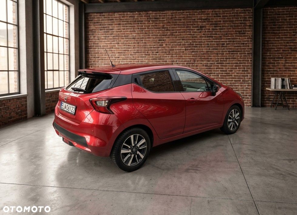 Nissan Micra 0.9 IG-T Tekna - 5