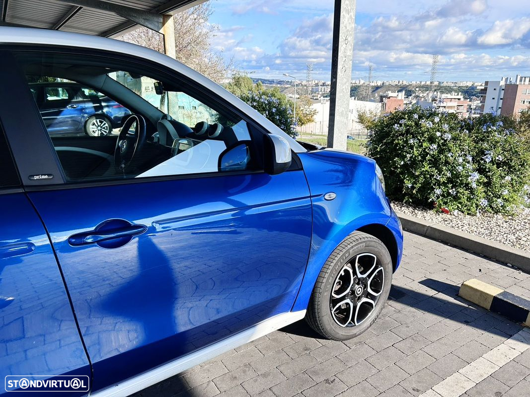 Smart ForFour 1.0 Prime 71 - 3