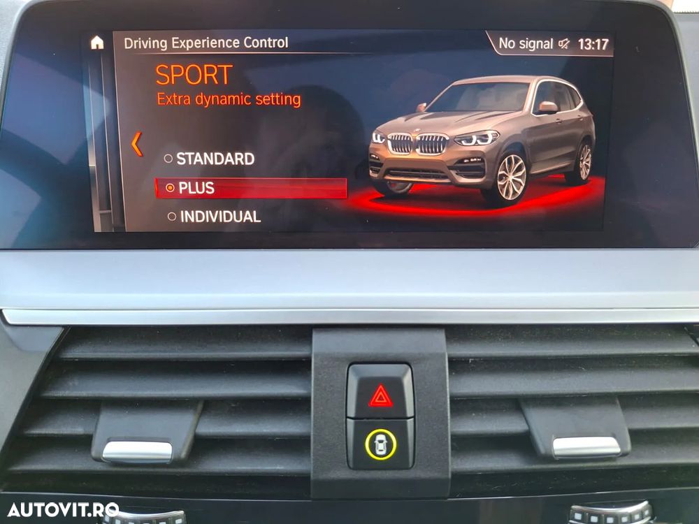 BMW X3 xDrive30e AT PHEV - 21