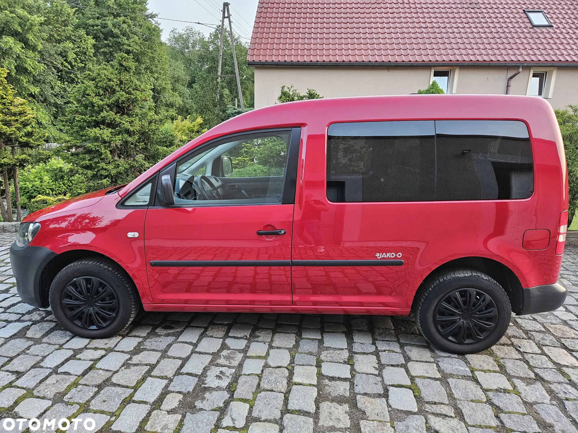 Volkswagen Caddy 1.2 (7-Si.) - 2
