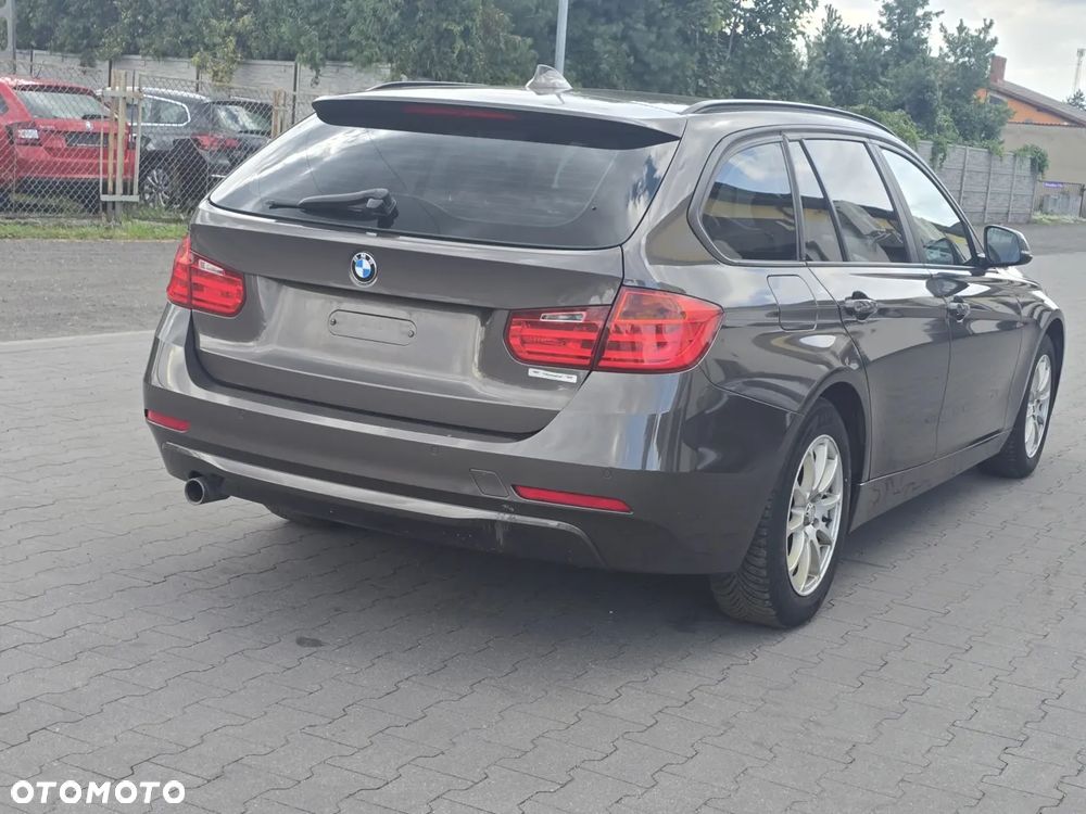 BMW Seria 3 316d Advantage - 3