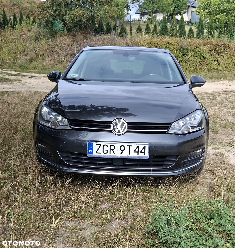 Volkswagen Golf 1.2 TSI BlueMotion Technology Allstar - 9