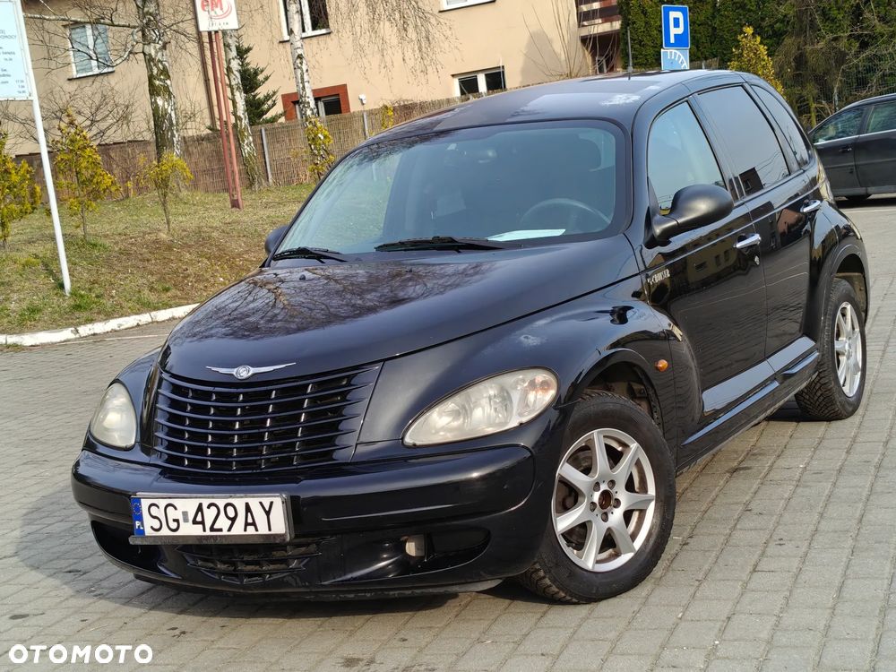 Chrysler PT Cruiser 2.2 CRD Passion II - 2