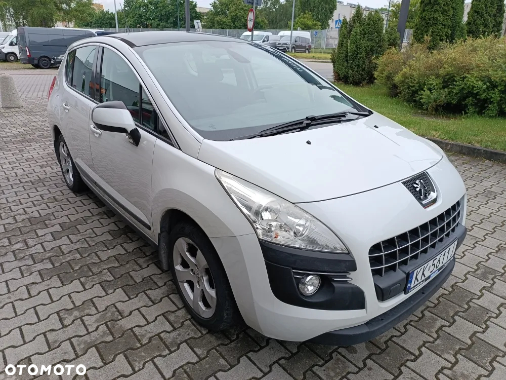 Peugeot 3008 - 5