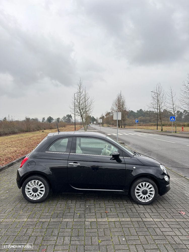 Fiat 500 1.2 Lounge - 6