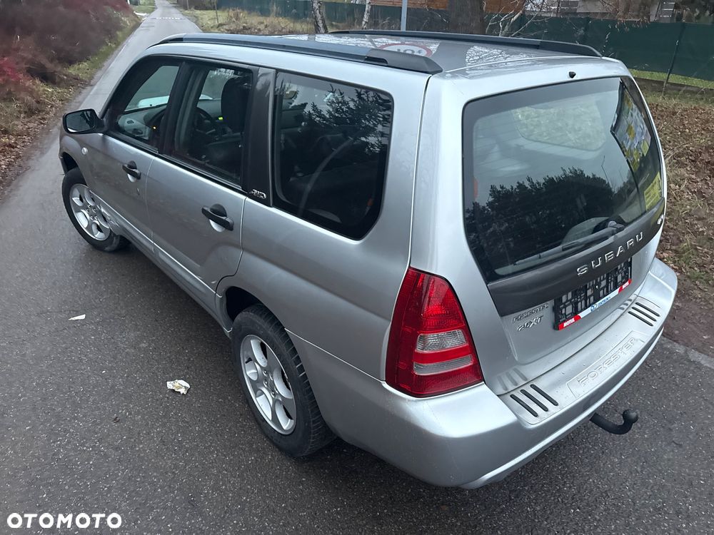 Subaru Forester - 21