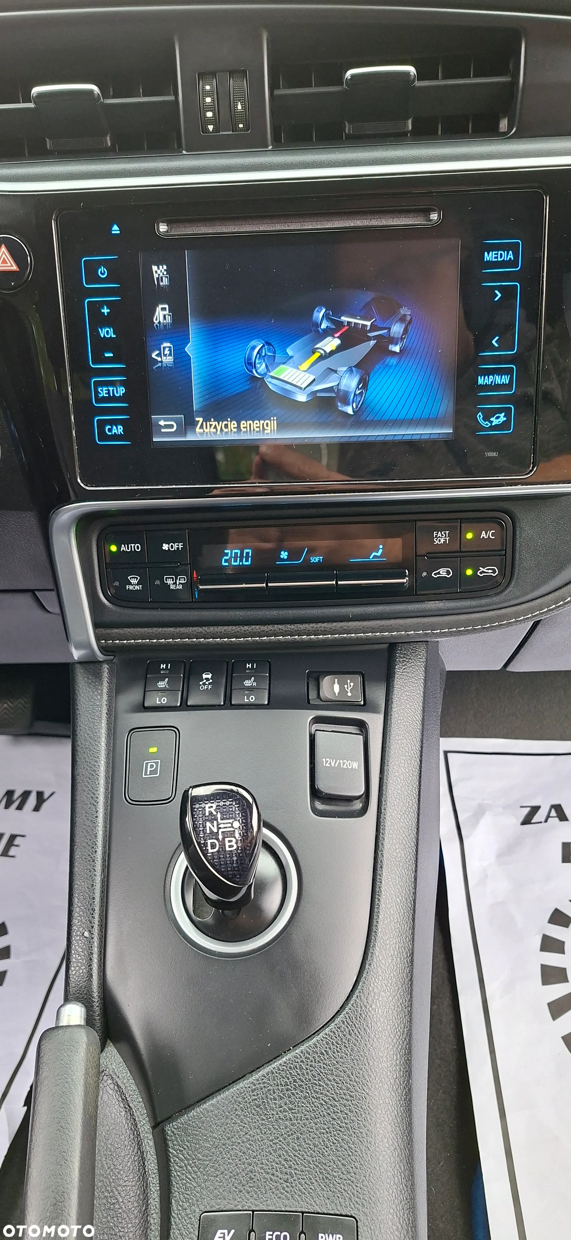 Toyota Auris 1.8 VVT-i Hybrid Automatik Touring Sports Executive - 26