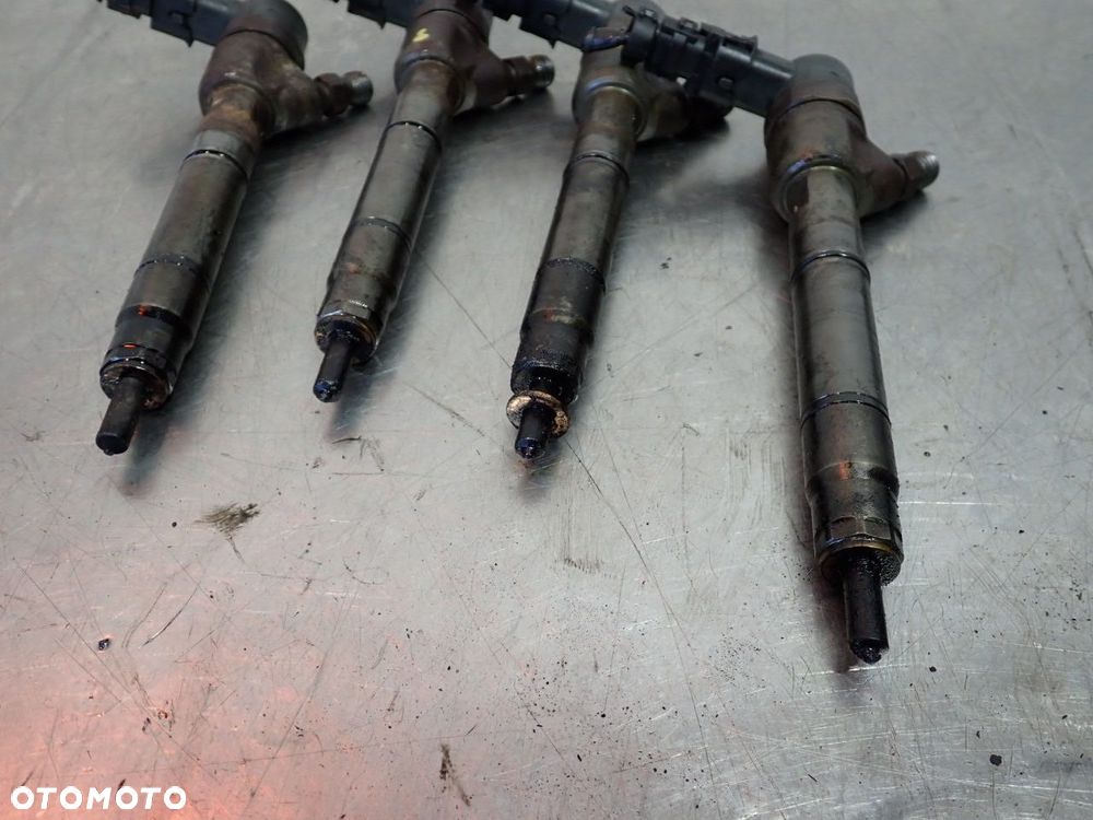 WTRYSK KIA CEED  33800-2A400 0445110256 - 3