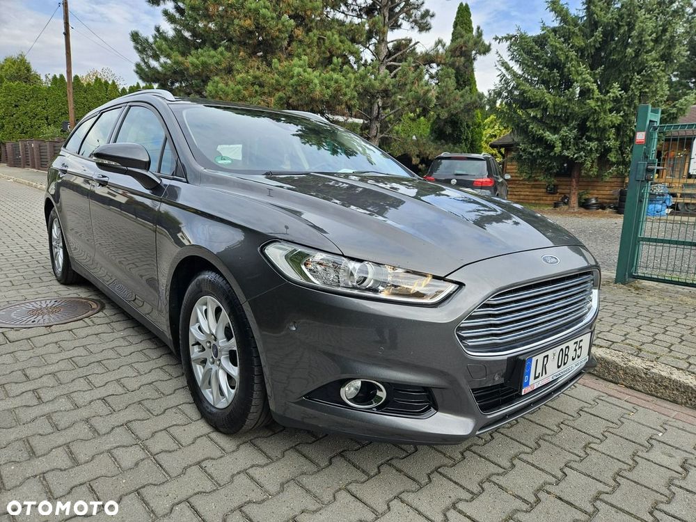 Ford Mondeo 2017 photo 3