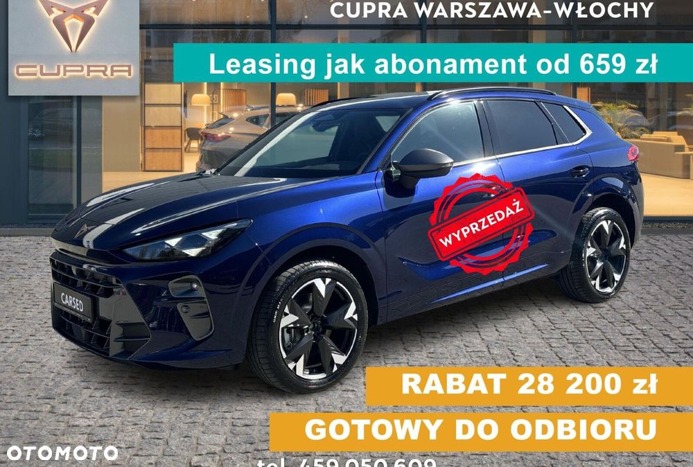 Cupra Terramar 2.0 TSI 4Drive DSG - 2