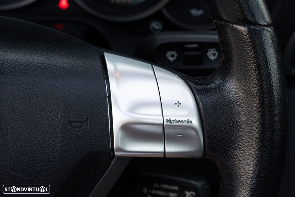 Porsche 911 (997) Carrera Tiptronic S - 14