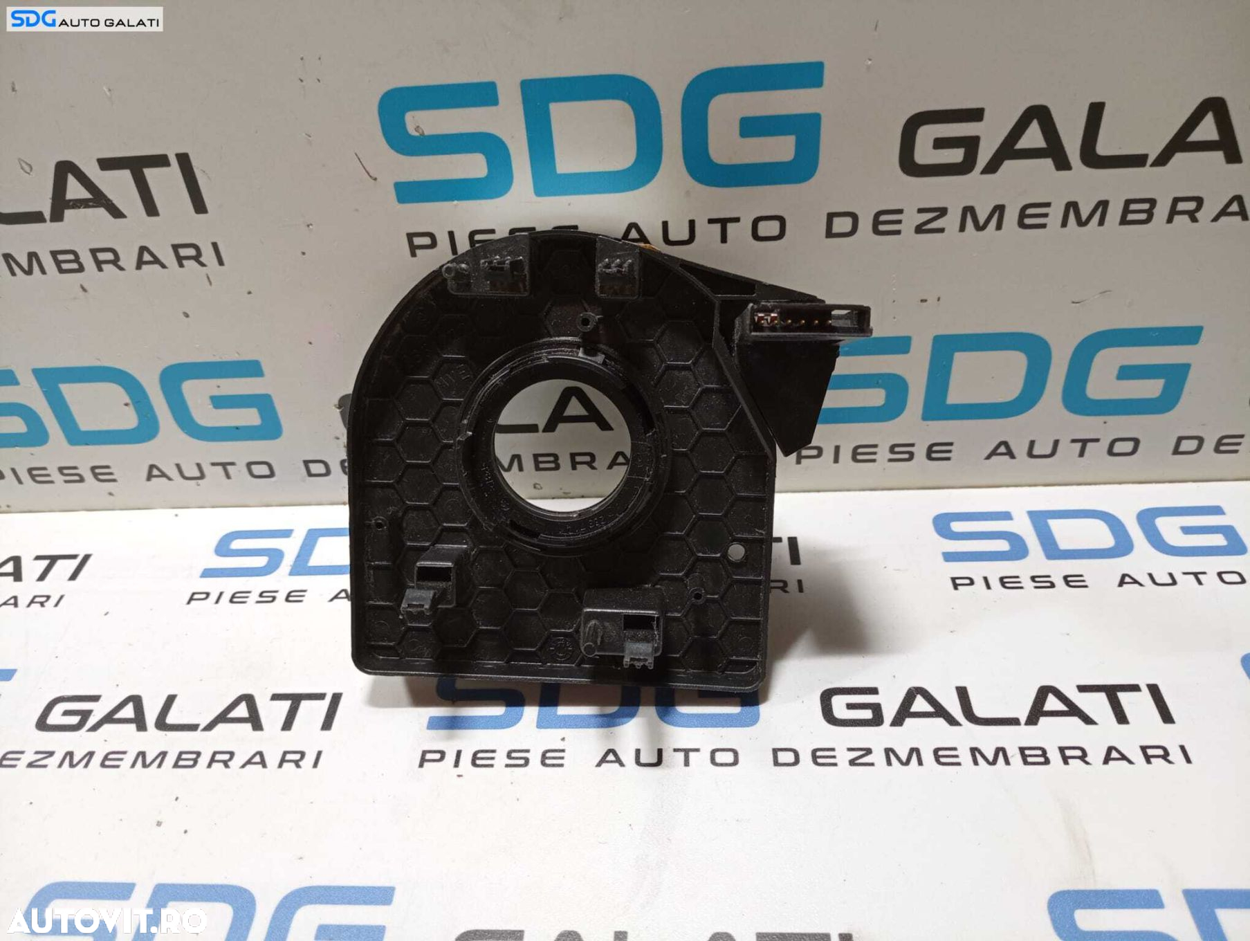 Spira Spirala Banda Panglica Volan Seat Ibiza 2009 - 2015 Cod 6Q0959653B [M4593] - 3