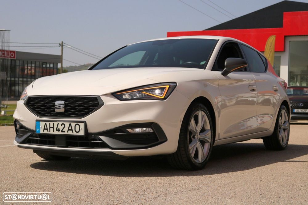 SEAT Leon 1.0 TSI FR - 12