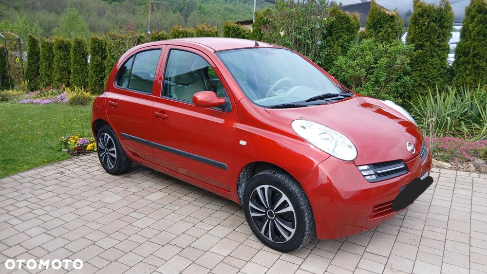 Nissan Micra - 15