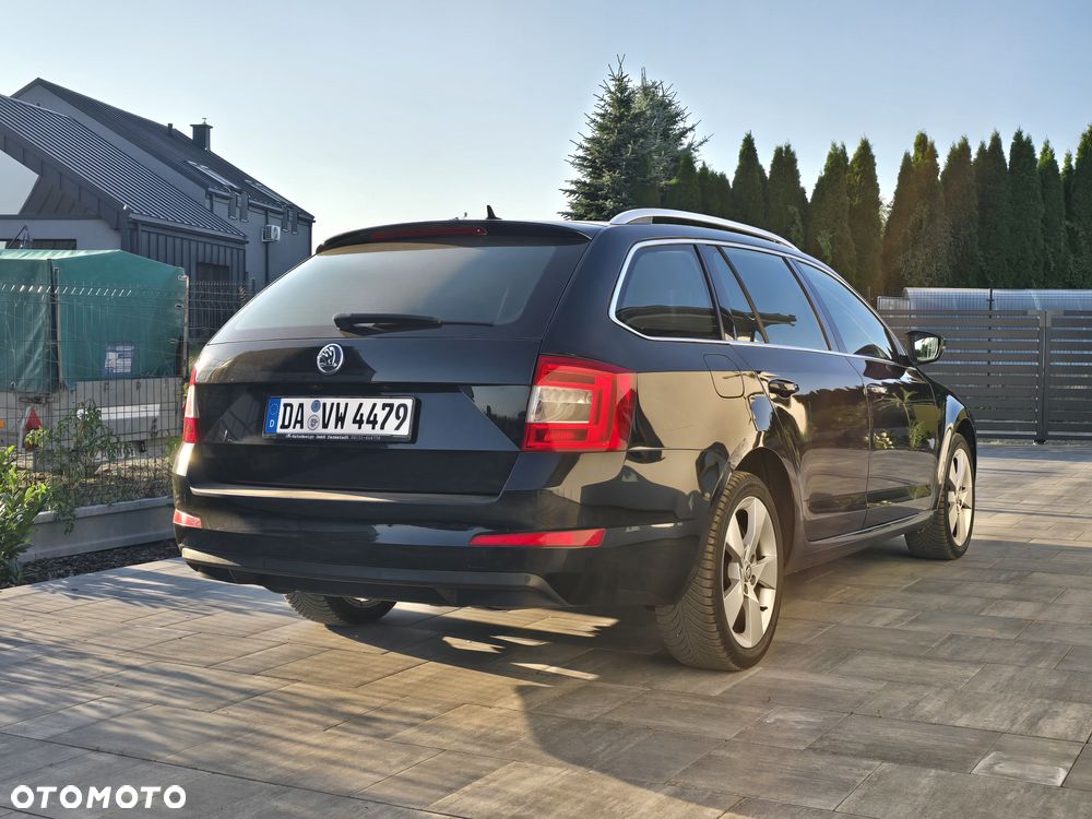 Skoda Octavia 1.4 TSI Green tec DSG Elegance - 2